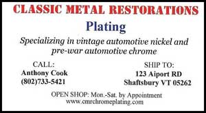 Vermont Engine Service, Inc.