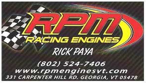 RPM Racing Engines