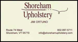 Shoreham Upholstery