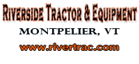 Riverside Tractor & Equipment Logo