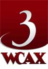 WCAX Vermont Channel 3 Logo