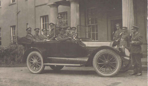 Vermont Auto Enthusiasts - 1918 Cadillac
