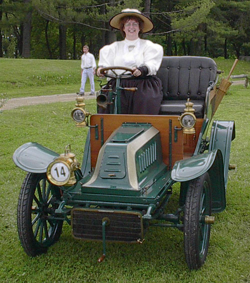 Vermont Auto Enthusiasts - Ellen Emerson
