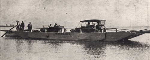 Vermont Auto Enthusiasts - Motor Ferry