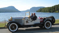1929 Buick model 54CF