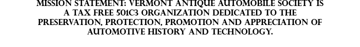 VAE VASS Mission Statement