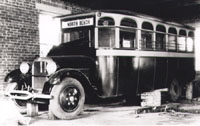 North Ave Bus