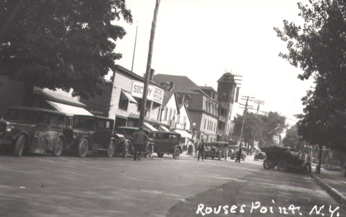 Vermont Auto Enthusiasts - Rouses Point, NY