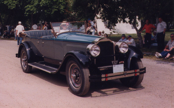 Vermont Auto Enthusiasts - Shelburne Festival 2002