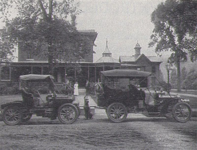 Vermont Auto Enthusiasts - Charles Warren