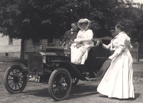 Vermont Auto Enthusiasts - Ready for a Drive